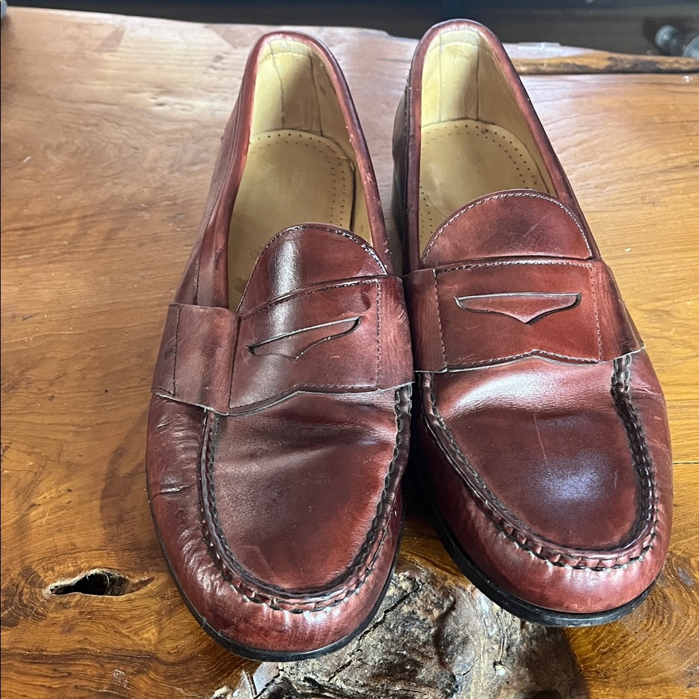 Allen Edmonds Cameron Loafers size 11 D